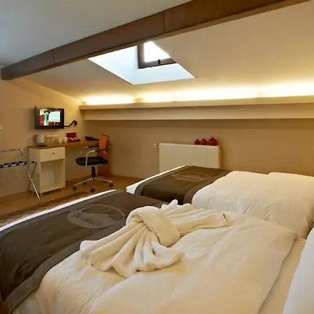 Plussuite Taksim 3*