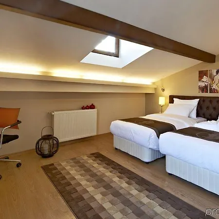Plussuite Taksim Hotel Istambul