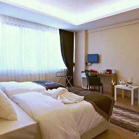 Hotel Plussuite Taksim Stambuł
