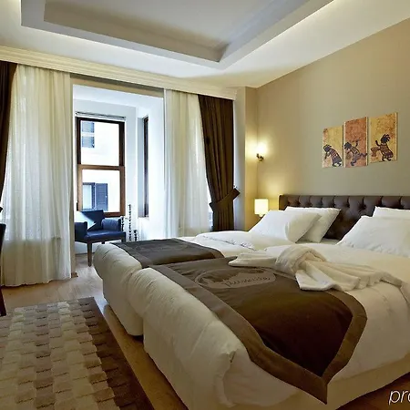 호텔 Plussuite Taksim