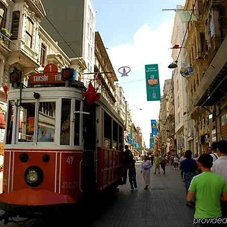 Plussuite Taksim Istambul