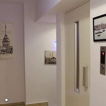 Plussuite Taksim 호텔 이스탄불