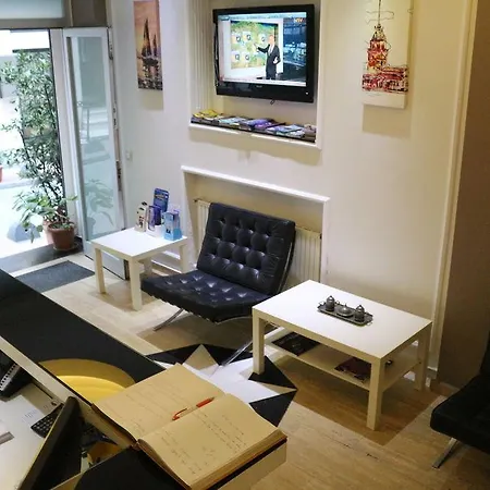 Plussuite Taksim 호텔