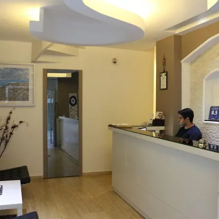 Plussuite Taksim 3* 이스탄불