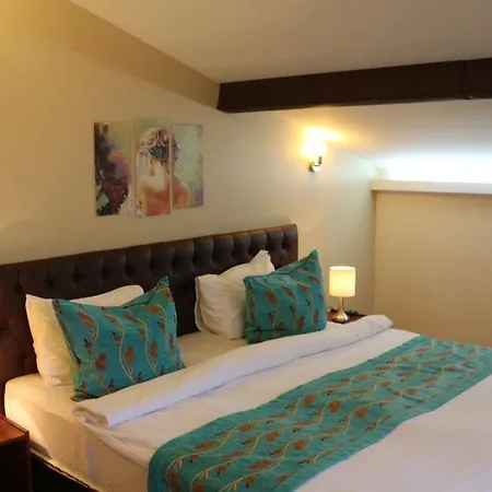 Plussuite Taksim 3* 이스탄불