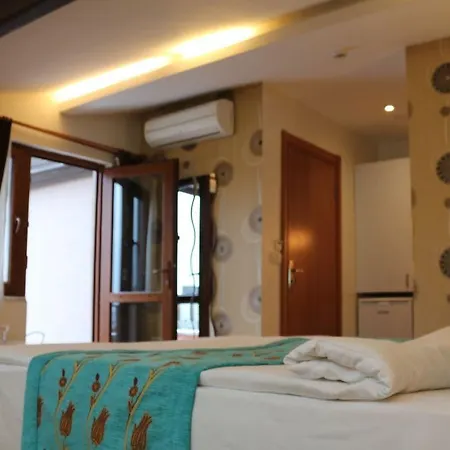 Plussuite Taksim ホテル 3*