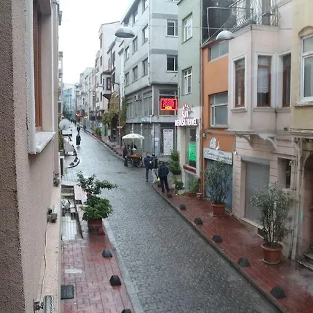 Plussuite Taksim 호텔