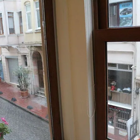 Plussuite Taksim Hotel Stambuł