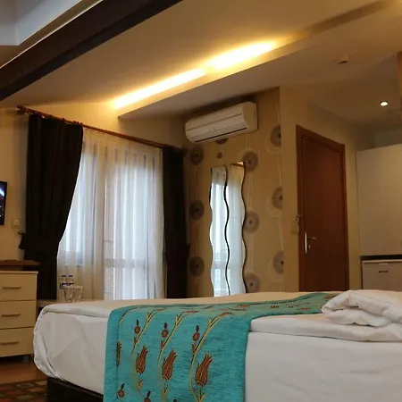 Plussuite Taksim Hotel