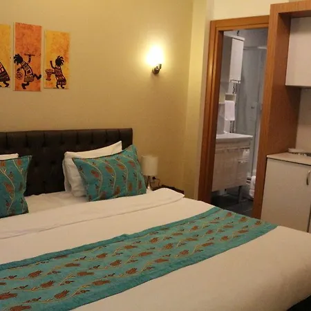 Plussuite Taksim Hotel 3*