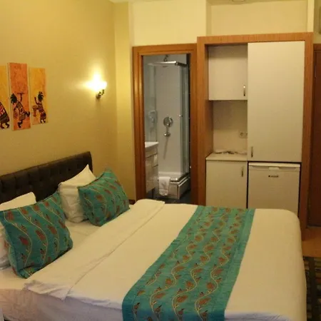 Plussuite Taksim 3* Istambul