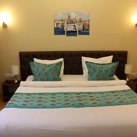 Plussuite Taksim 3* 이스탄불