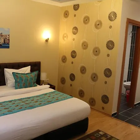 Plussuite Taksim Hotel