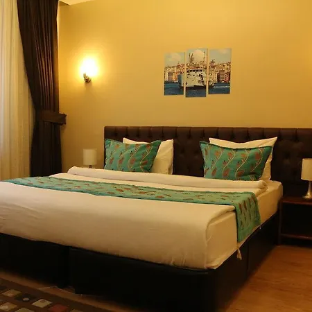 Plussuite Taksim Hotel Stambuł