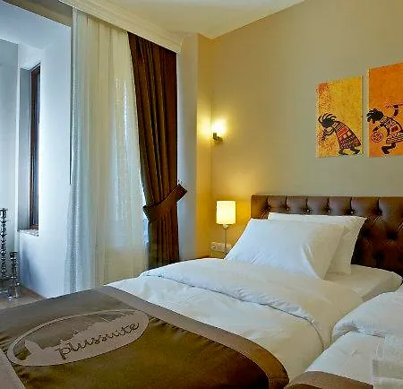 Plussuite Taksim 3* Stambuł