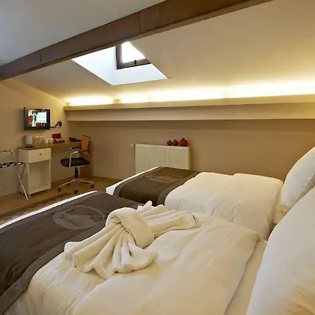 Plussuite Taksim Hotel Stambuł