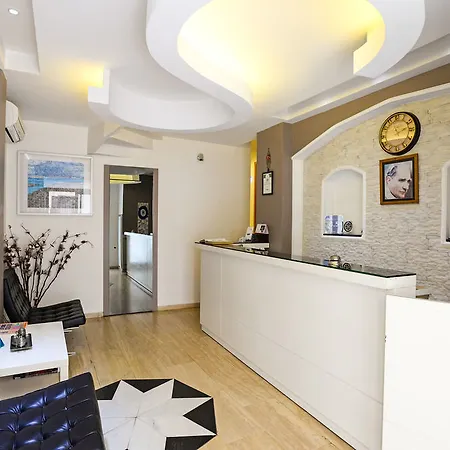 Plussuite Taksim Hotel