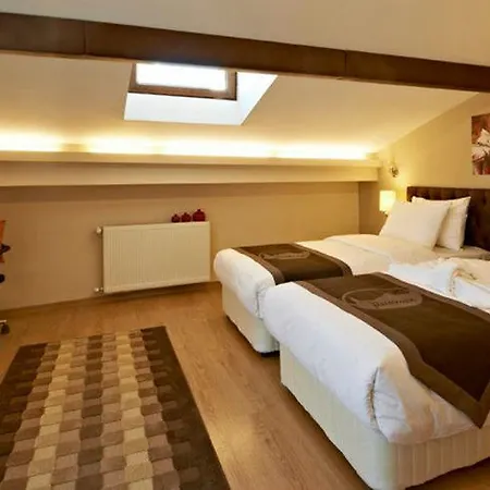 Plussuite Taksim Stambuł