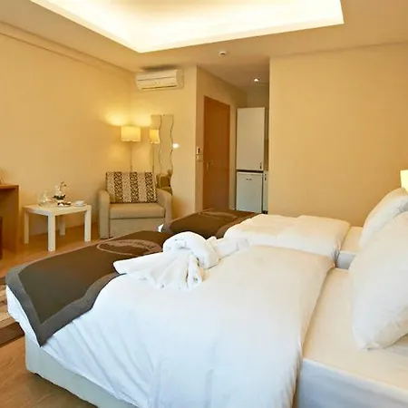 호텔 Plussuite Taksim 이스탄불