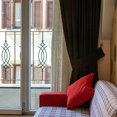 Plussuite Taksim Hotel 3*