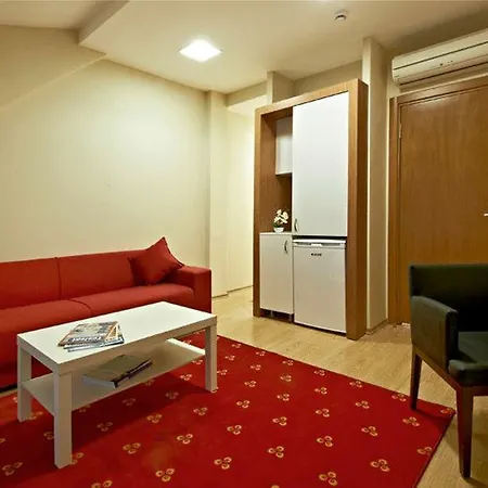 Hotel Plussuite Taksim