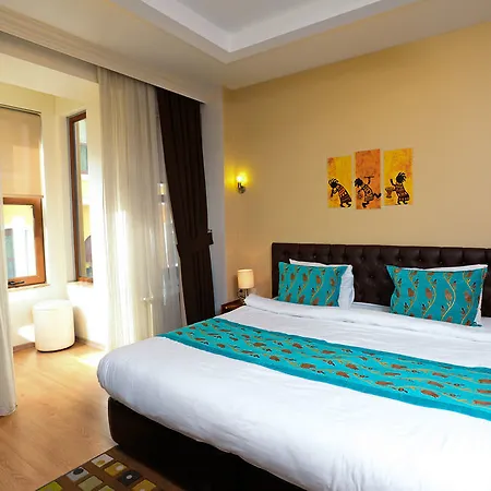 Plussuite Taksim Hotel 3*