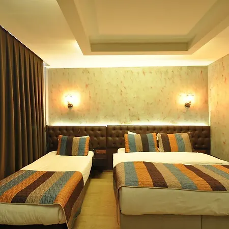 Plussuite Taksim Hotel