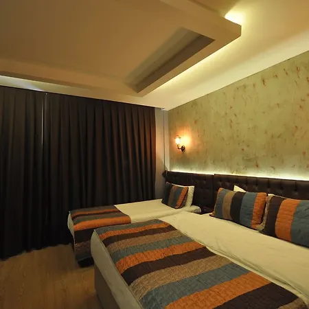 Hotel Plussuite Taksim Stambuł
