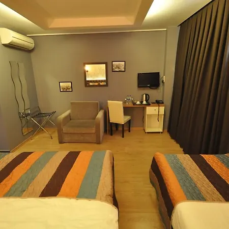 Plussuite Taksim Hotel Stambuł