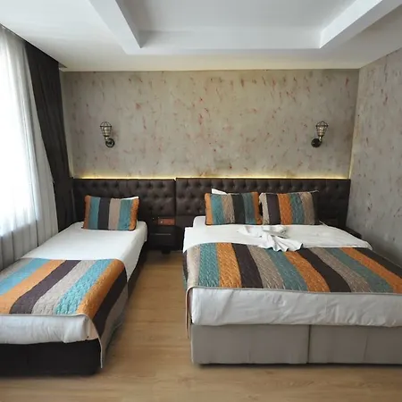 Hotel Plussuite Taksim