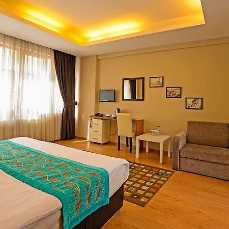 Plussuite Taksim 3* 이스탄불