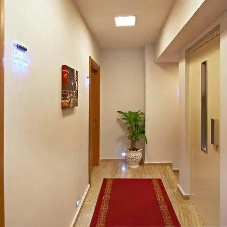 Plussuite Taksim 3* 이스탄불