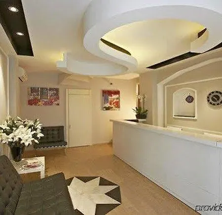 호텔 Plussuite Taksim 이스탄불