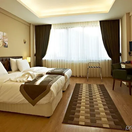 Plussuite Taksim 3* Isztambul