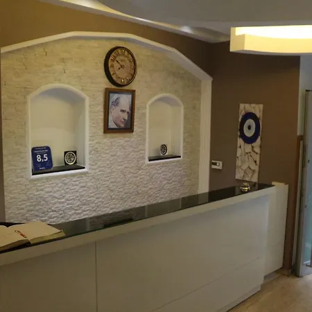 Plussuite Taksim Szálloda 3*