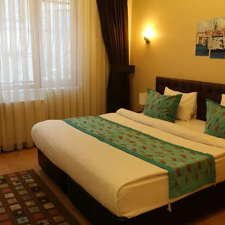 Plussuite Taksim Szálloda Isztambul