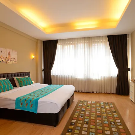 Hotel Plussuite Taksim