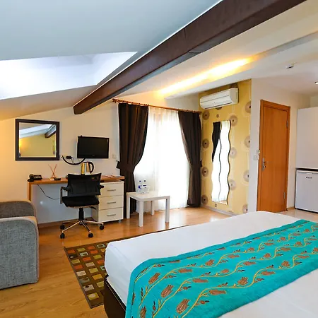 Plussuite Taksim 3* Istanbulská provincie