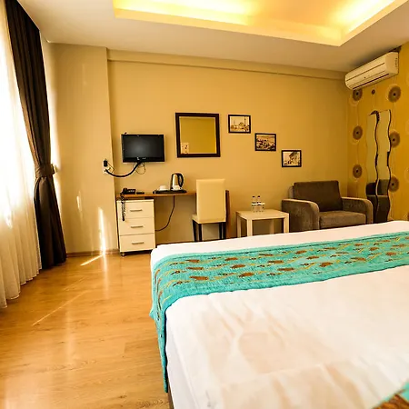 Plussuite Taksim Hotel Istanbulská provincie