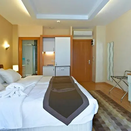 Plussuite Taksim Szálloda Isztambul