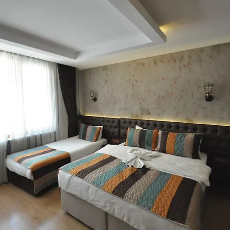 Szálloda Plussuite Taksim
