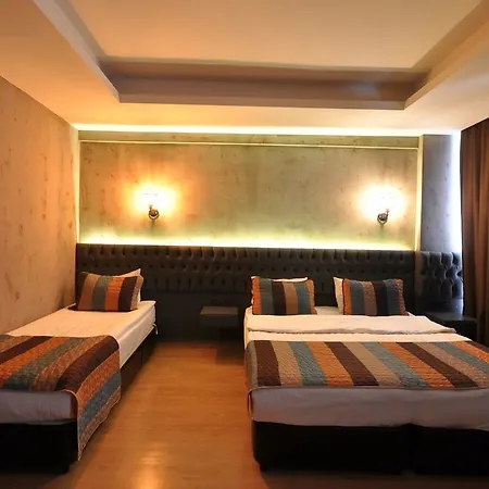 Plussuite Taksim Istanbulská provincie