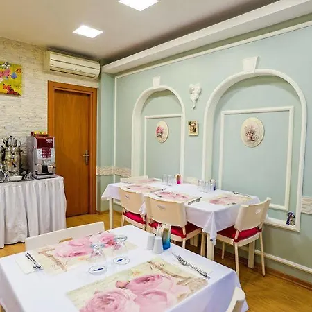 Szálloda Plussuite Taksim 3*