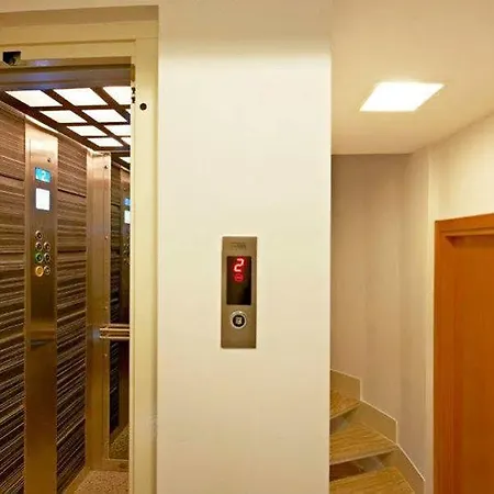 Szálloda Plussuite Taksim 3*