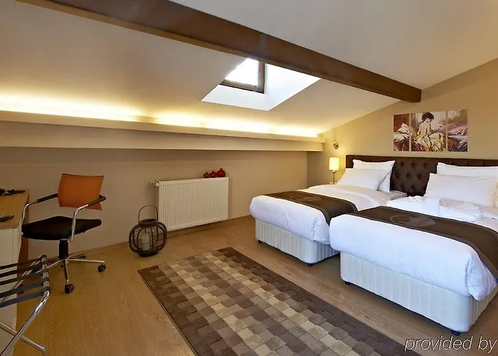 Plussuite Taksim Hotel Istanbulská provincie