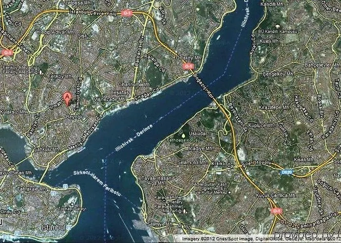 Hotel Plussuite Taksim 3*