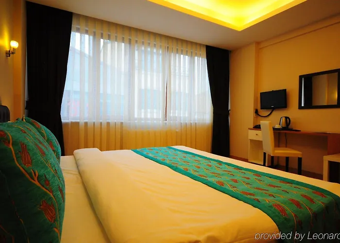 Plussuite Taksim Hotel 3*