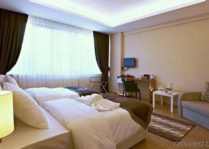 Hotel Plussuite Taksim Istanbulská provincie