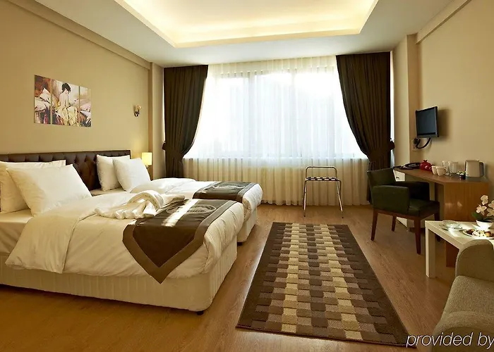 Plussuite Taksim 3* Istanbulská provincie
