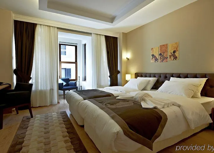 Hotel Plussuite Taksim